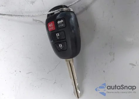 2014 Toyota Corolla Le from USA, damaged, VIN 2T1BURHE4EC198659